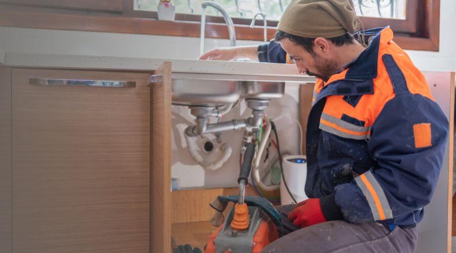 Local expert plumbing services in Dalzell, SC